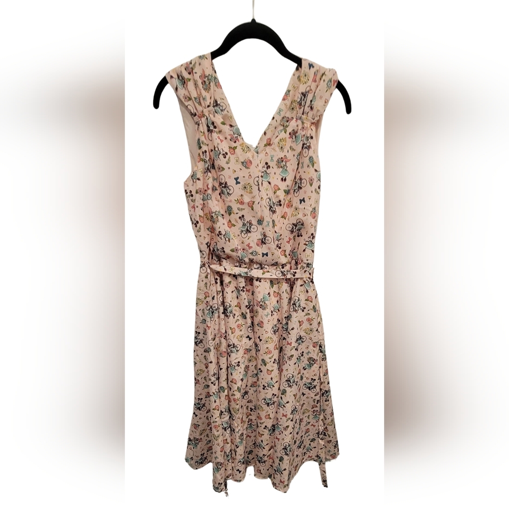 Vintage Style Disney Dress
